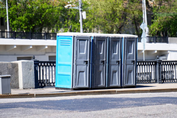 Best Sanitation services for porta potties  in Belleville, KS