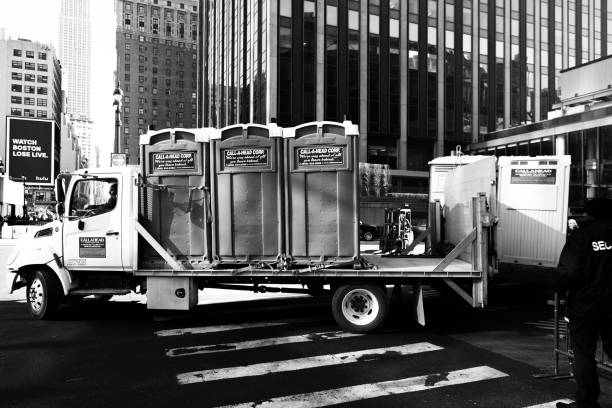 Best Long-term porta potty rental  in Belleville, KS