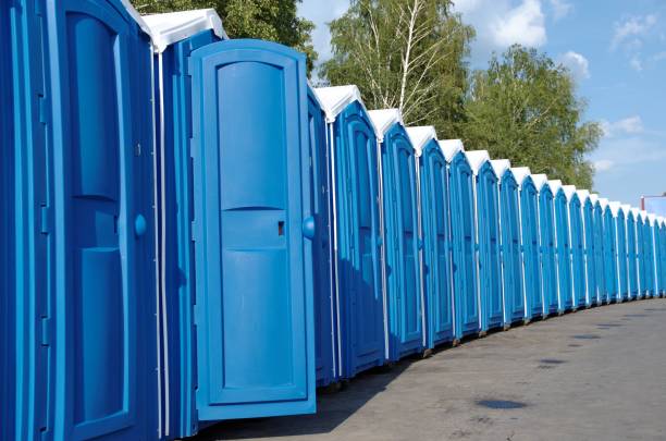 Porta potty rental for outdoor events in Belleville, KS